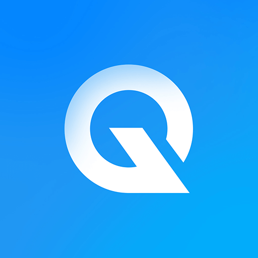 QuickQ官网LOGO